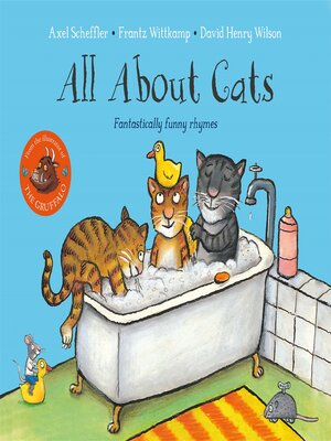 cover image of All About Cats